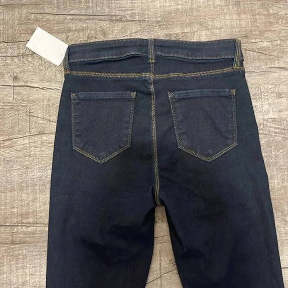 NWT!! L’agence - Dark Denim Skinny Jeans - Size 26 - Picture 6 of 8